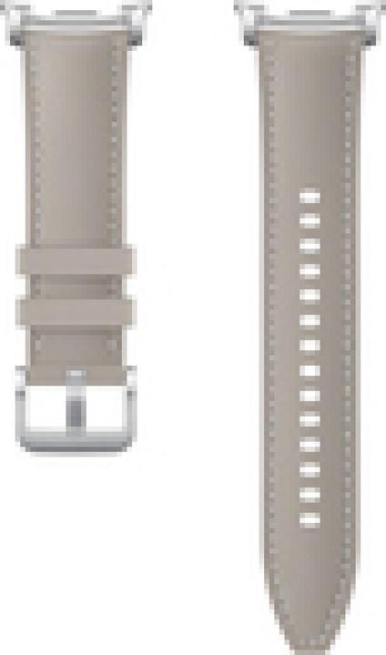 Actual product image Samsung Hybrid (Leather-look exterior, Inside made of flexible nitrile rubber (HNBR))