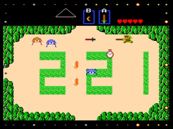 Image du produit Nintendo Game & Watch: The Legend of Zelda (FR)