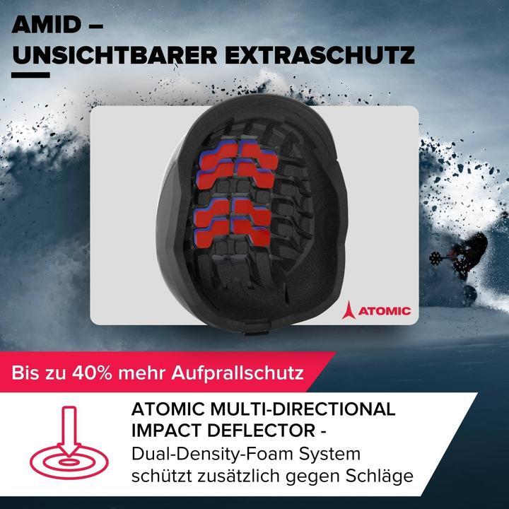 Produktbild Atomic Revent+ Amid (51 - 55 cm, S)