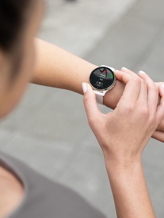 Image du produit Garmin Venu 3S (41 mm, WLAN uniquement)