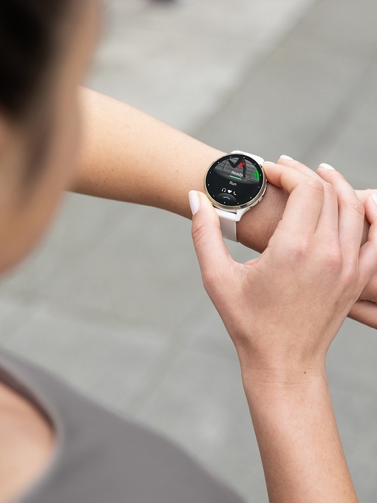 Produktbild Garmin Venu 3S (41 mm, nur WLAN)