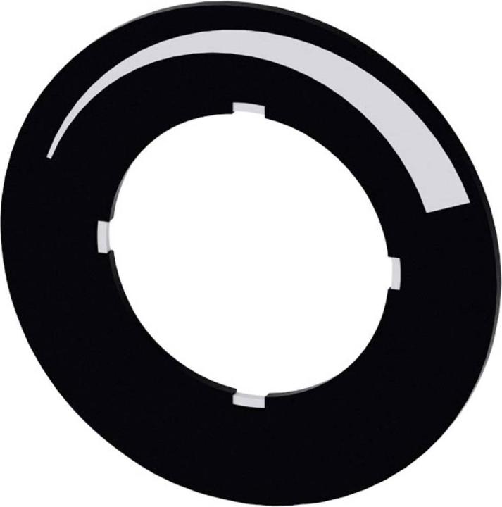 Produktbild Siemens Labeling Plate For Potentiometer Label