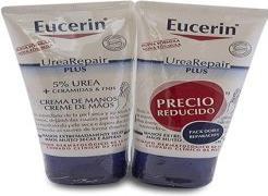 Image du produit Eucerin UreaRepair PLUS 5% Urea Hand Cream Duo (75 ml)