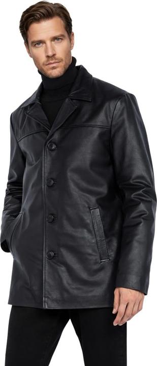 Actual product image Schott Nyc Leather Jacket (M)