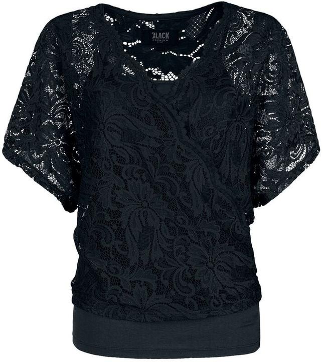 Produktbild Black Premium When The Heart Rules The Mind (S)