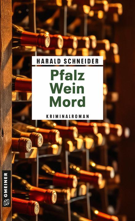 Actual product image Pfalz Wein Mord (German, Tailor, Harald, 2024)