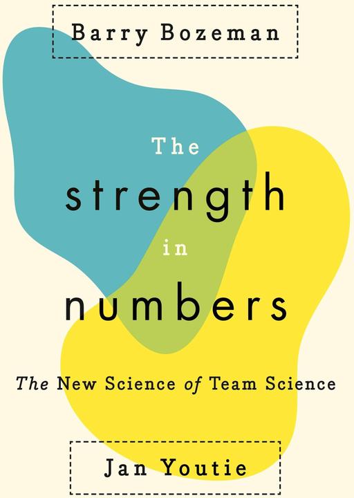 Immagine prodotto The Strength in Numbers (Inglese, Jan Youtie, Barry Bozeman, 2017)