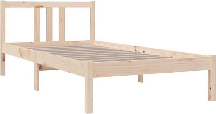 Image du produit vidaXL Bettrahmen (90 x 190 cm)