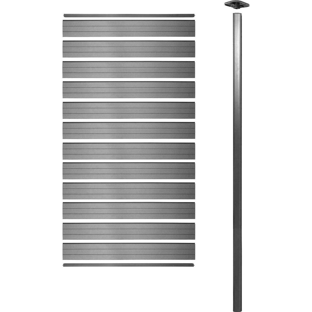 MCW, Sichtschutz, Savoie-Z-W (95 cm)