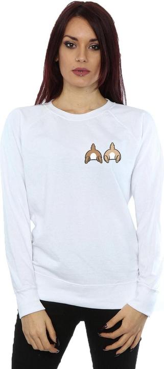 Produktbild Disney Chip N Dale Backside Breast Print Sweatshirt (XXL)