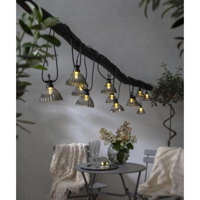 Thumbnail - EGLO, Gartenbeleuchtung, LED-Lichterkette (IP44)