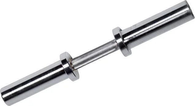 Actual product image Fitcom Dumbbell bar 50mm