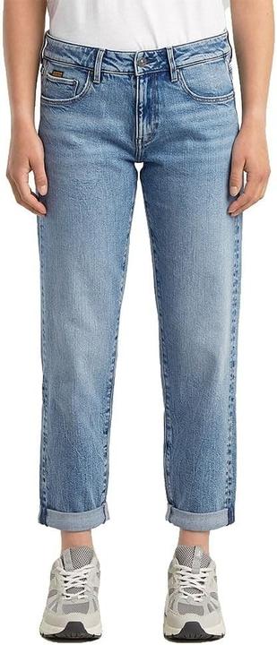 Produktbild G-Star Dames Kate Boyfriend Jeans, Blauw (Faded Sea Point Blue D15264-d930-h078), 26W / 28L (26, 28)