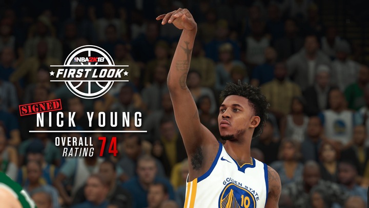 Produktbild 2K Games Nba 2k18 (Xbox Series X, Xbox One X, FR)