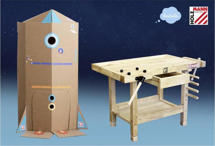 Actual product image Holzmann WB 106 Mini