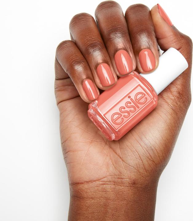 Actual product image Essie Nail Colour (895 snooze in, Colour paint)