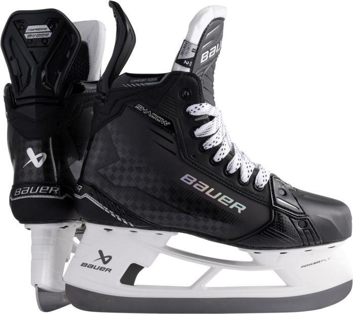 Bauer Supreme Shadow SR hockey skates (SR 10.5 - 46, FIT 2) (46)