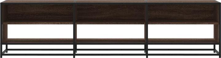Immagine prodotto VidaXL Mobile TV Mobile TV basso Tavolo TV Aspetto rovere marrone (180 x 40 x 46 cm)