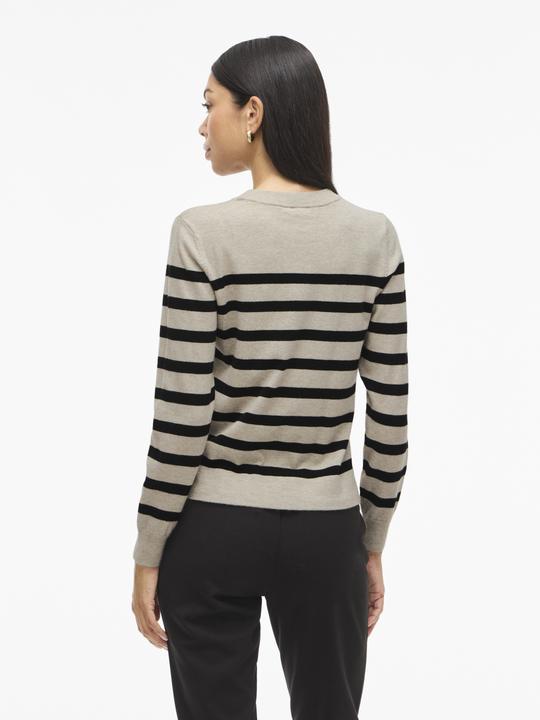 Image du produit Vila VIKERRY Rundhals Strickpullover (XXL)