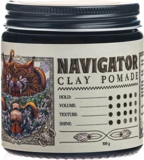 Immagine prodotto RareCraft Navigator Pomata d'argilla (Gel per capelli)