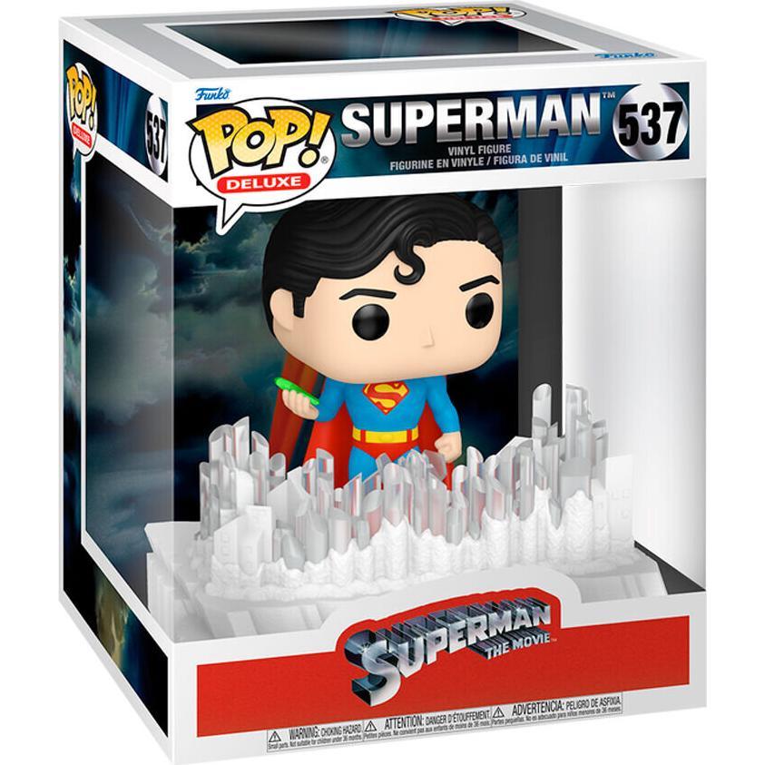 Thumbnail - Funko Superman - Superman 537 DC Comics