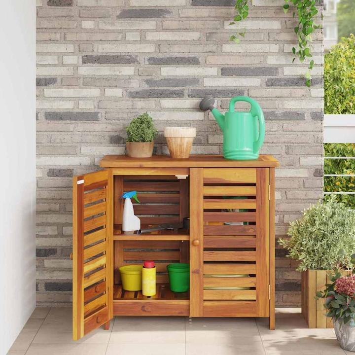 Produktbild vidaXL Garten-Schrank