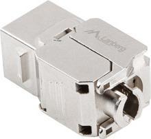 Image du produit Lanberg keystone tool-less module RJ45 (Module Keystone)