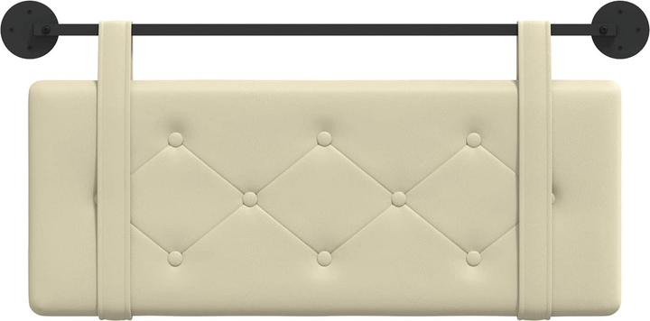 Produktbild vidaXL Kopfteil (110 x 5 x 55 cm)