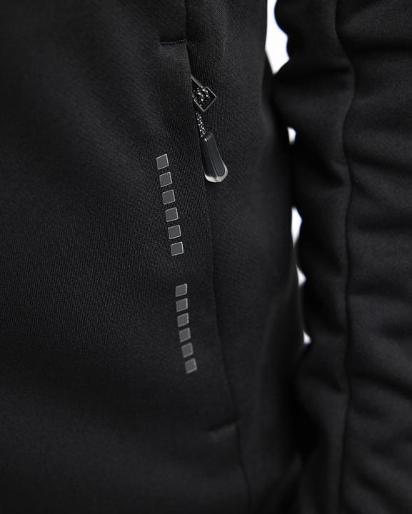 Produktbild Blakläder Sweatshirt mit Reissverschluss und Kapuze, Damen (XS)