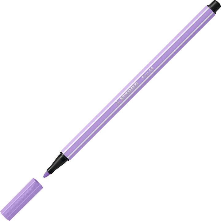 Immagine prodotto STABILO Penna 68 Pastello Amore (Multicolore, 12 x)