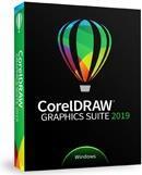 Produktbild Corel DRAW Graphics Suite 2019 (1 User, unbegrenzt)