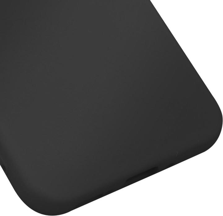 Image du produit Jaym Housse en silicone premium, Série noire (Samsung Galaxy A54 5G)