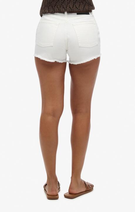 Image du produit Superdry Short en jean taille haute (26)