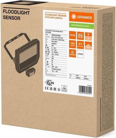 Immagine prodotto Ledvance FL 50 SN P 41W 6KLM (6000 lm, IP65)