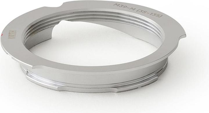 Urth Lens Mount Adapter: Compatible with M39 Lens to Leica M Camera Body (35 135mm Frame Lines)