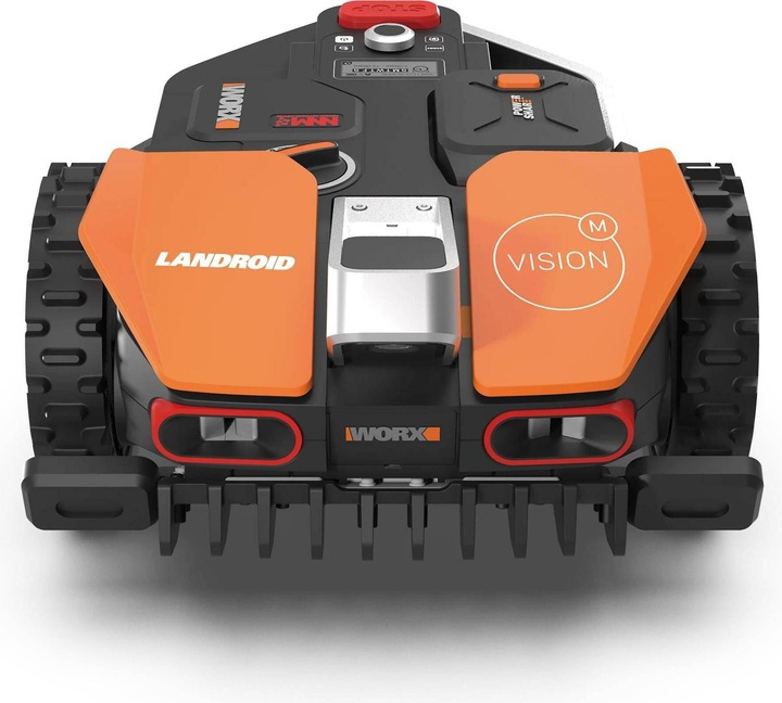 Image du produit Worx Landroid Vision M800 (800 m², Sans câble périphérique)