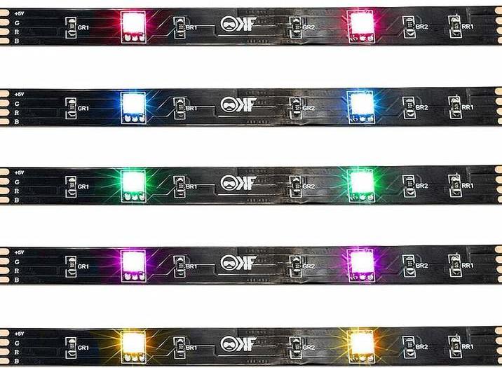 Actual product image KontrolFreek Gaming Lights