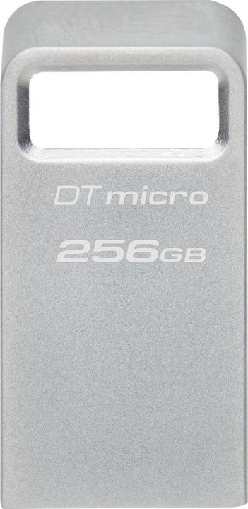 Produktbild Kingston DataTraveler Micro (256 GB, USB 3.2, USB-A)