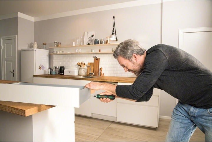 Produktbild Bosch Home & Garden PushDrive (Akkubetrieb)
