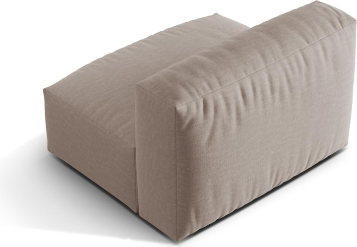 Actual product image Micadoni Modul, "Martina", 1 Seat, 92x106x75 Made in Europe (2 person sofa, 3-seater, 4-seater)