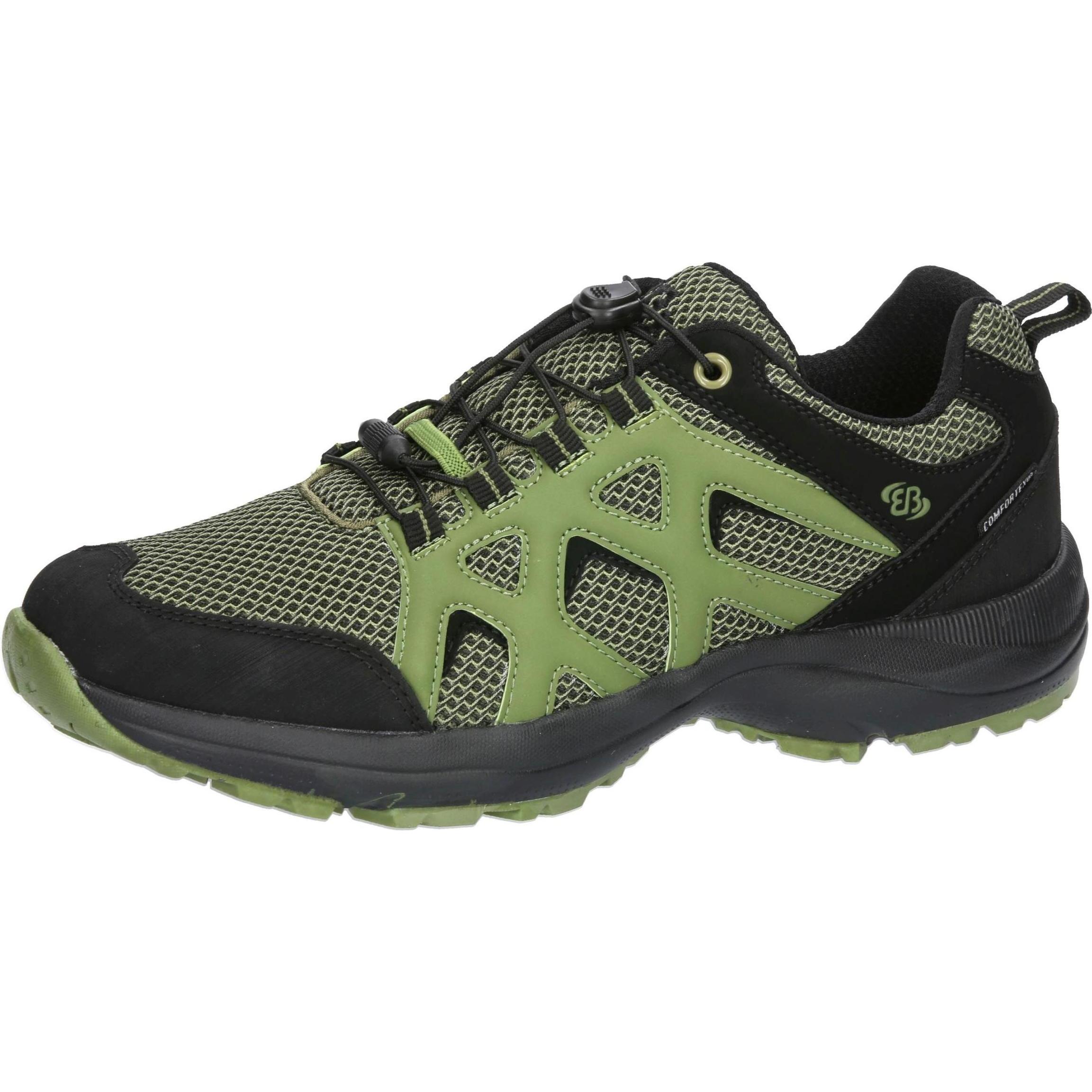 Brütting, Herren, Wanderschuhe, Tacna (44), Grün