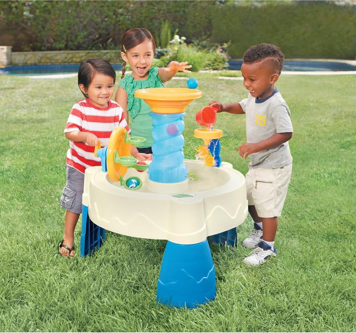 Immagine prodotto Little Tikes Tavolo da gioco d'acqua
