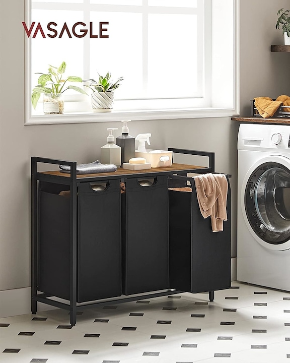 Produktbild Vasagle Laundry (114 l)