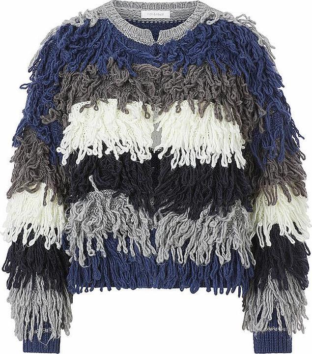 Actual product image Rich & Royal Strickjacke (S)