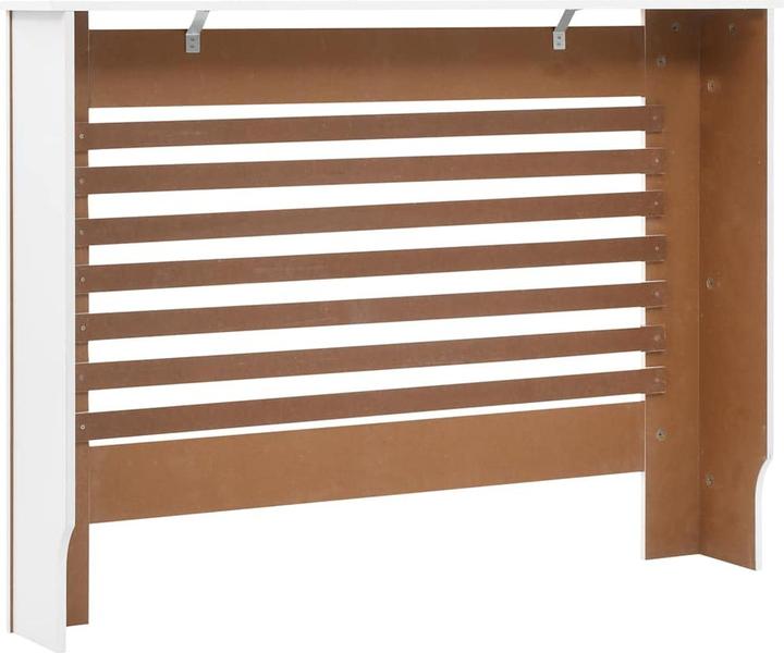 Actual product image vidaXL Heizkörperverkleidung