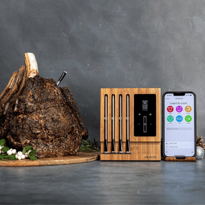 Actual product image Meater Block Smart Meat