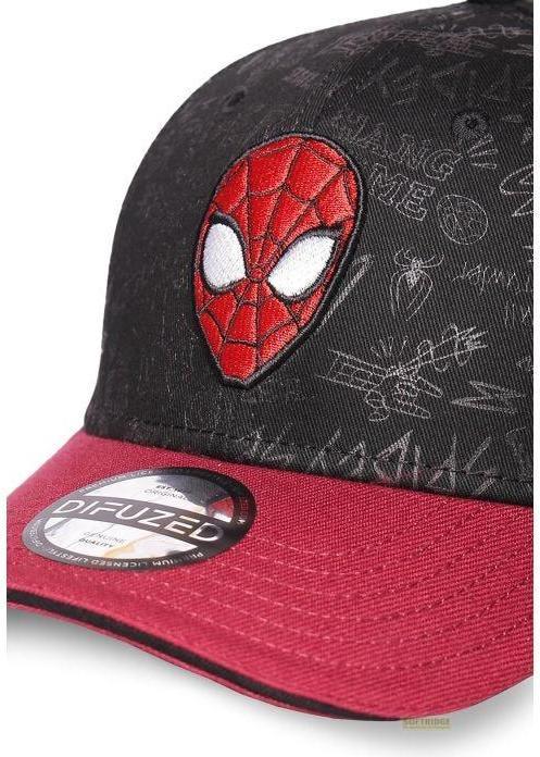 Immagine prodotto Spiderman Cappello (Taglia unica)