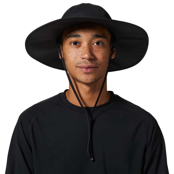 Image du produit Mountain Hardwear Exposure/2™ Gore-Tex Infinium® Rain Hat (Taille unique)