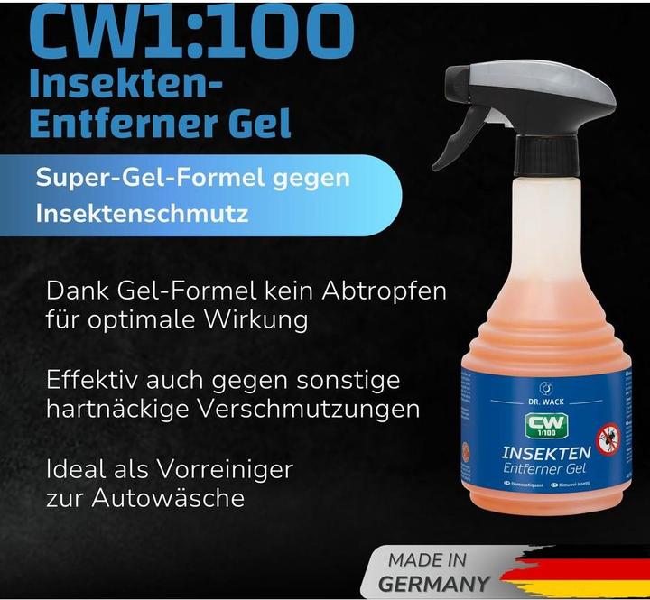 Immagine prodotto Dr. Wack Chemie CW100 (500 ml)