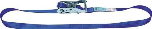 Actual product image Dolezych Lashing strap with ratchet 1000 daN 1-piece L:6m